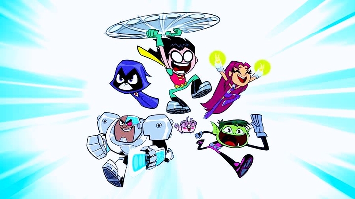 Teen Titans Go