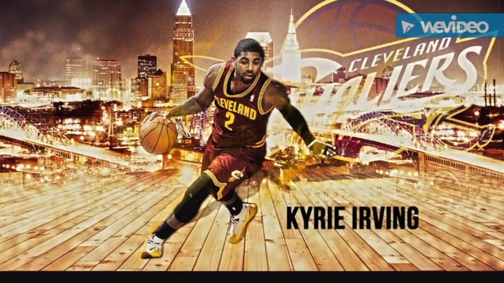 kryie irving