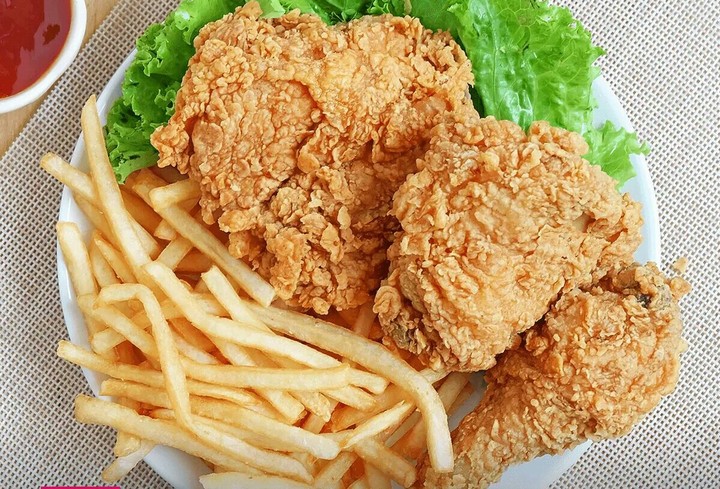 fried chicken