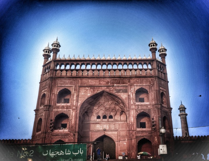jama masjid