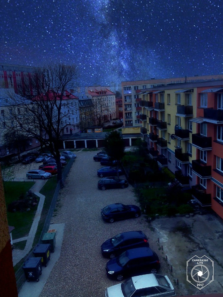 Tło Galaxyy <33