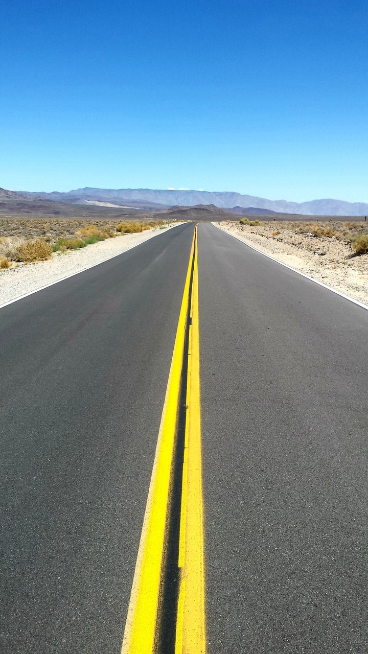 Dead valley