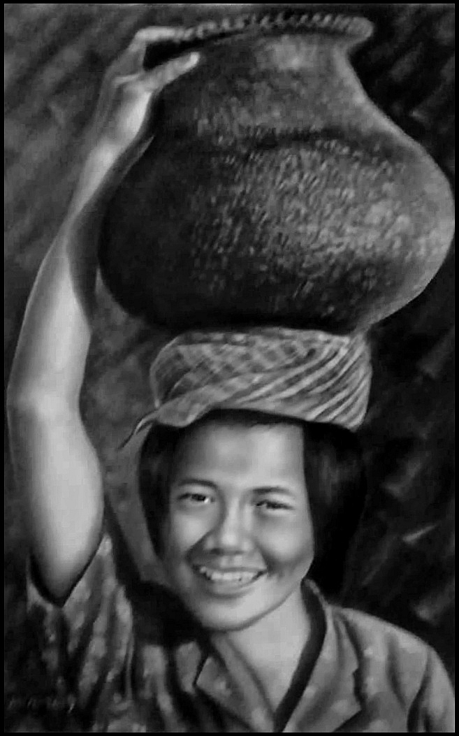 Charcol Art 4