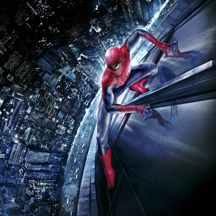 Amazing Spider-Man