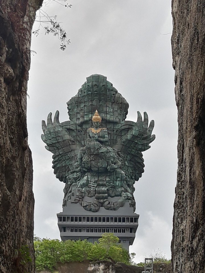 GWK bali