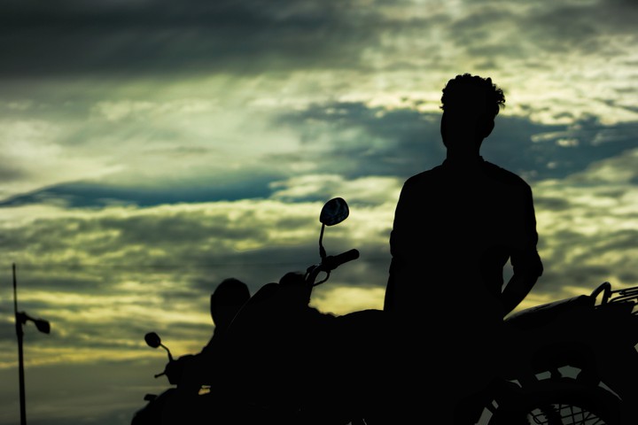 alone