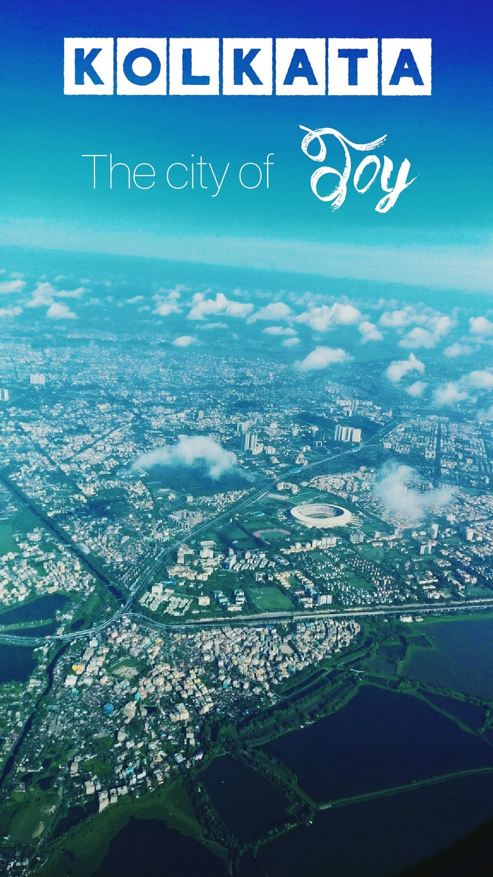 Kolkata the city of joy