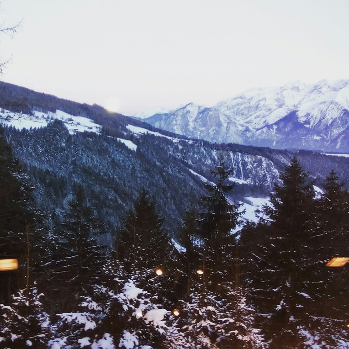 Italien in den Bergen❤