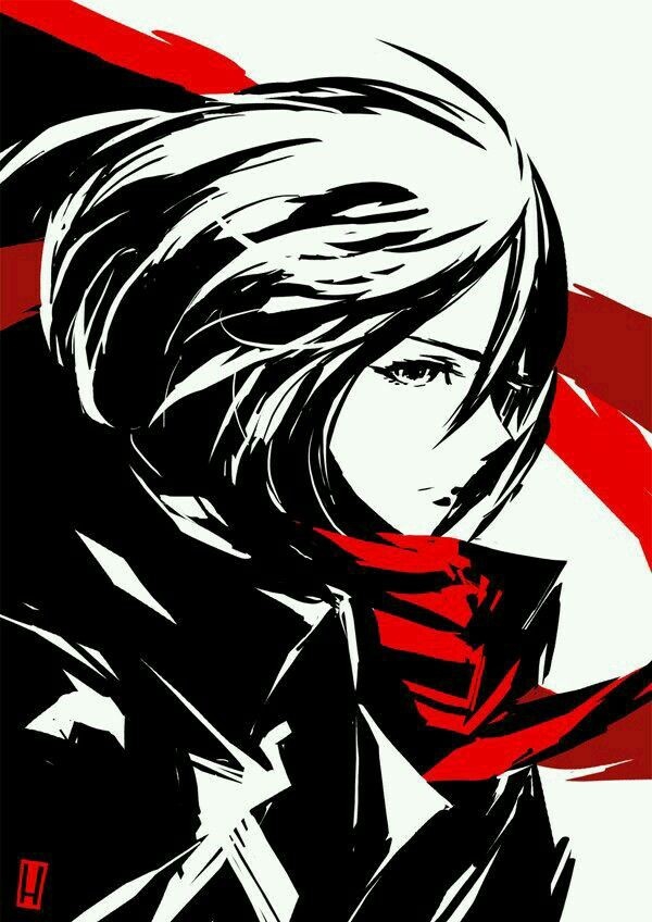 Mikasa Ackerman