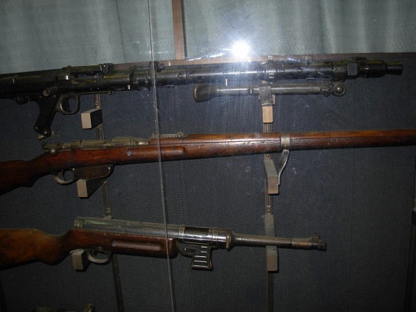 german small arms