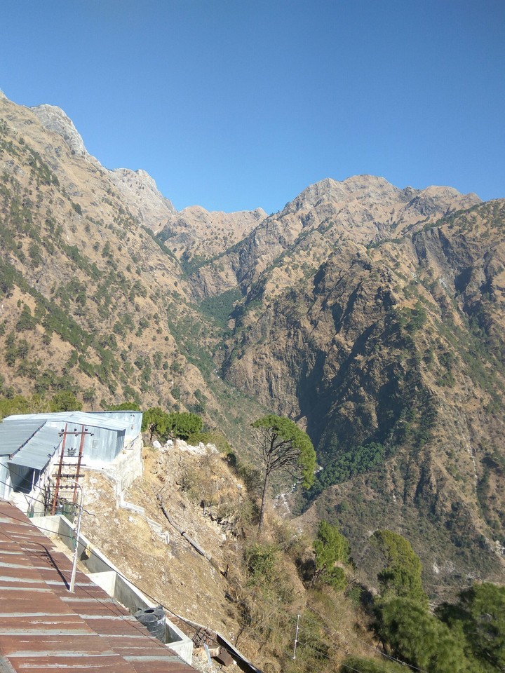 beautiful mountains
