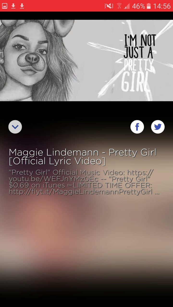 pretty girl