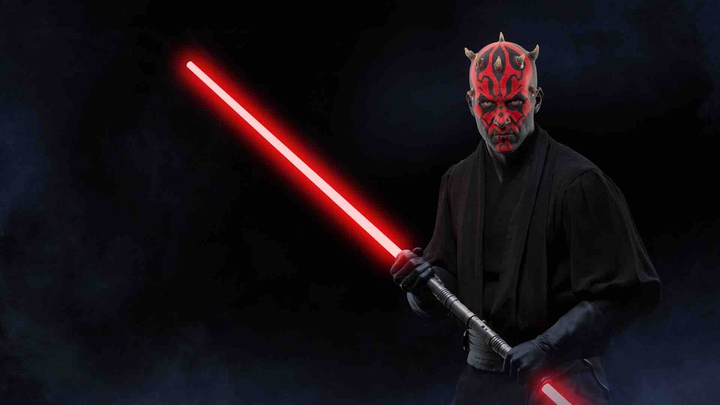 Dart Maul