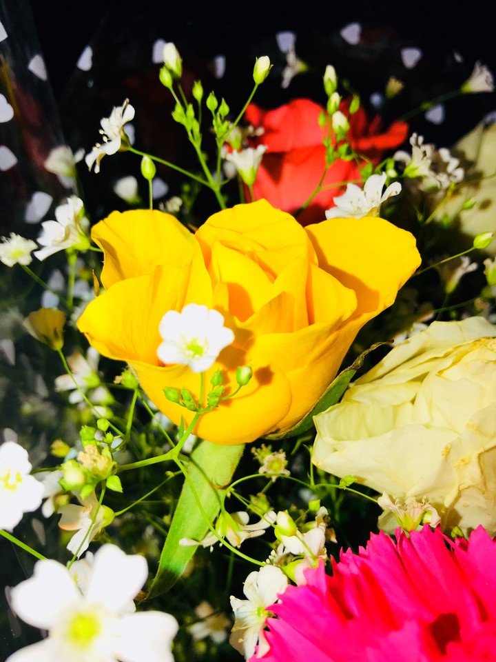get well soon flowers