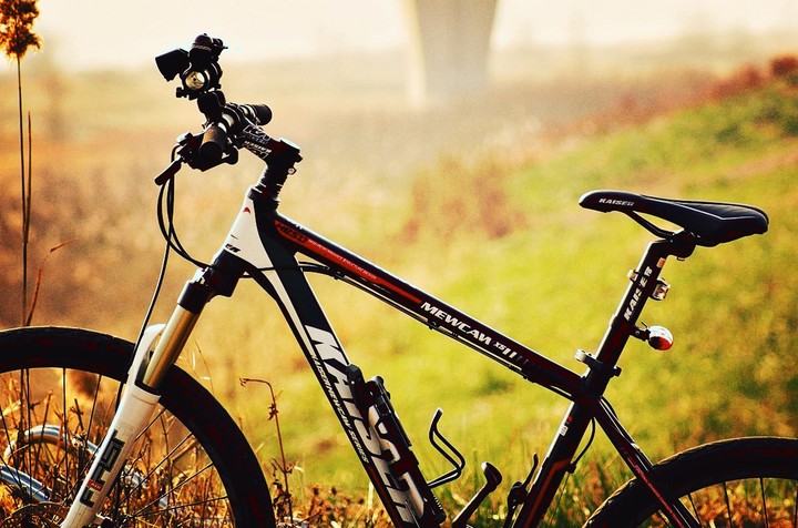My MTB