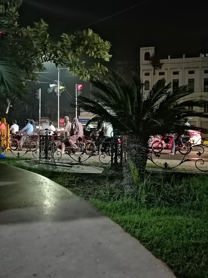 mall Road Lahore