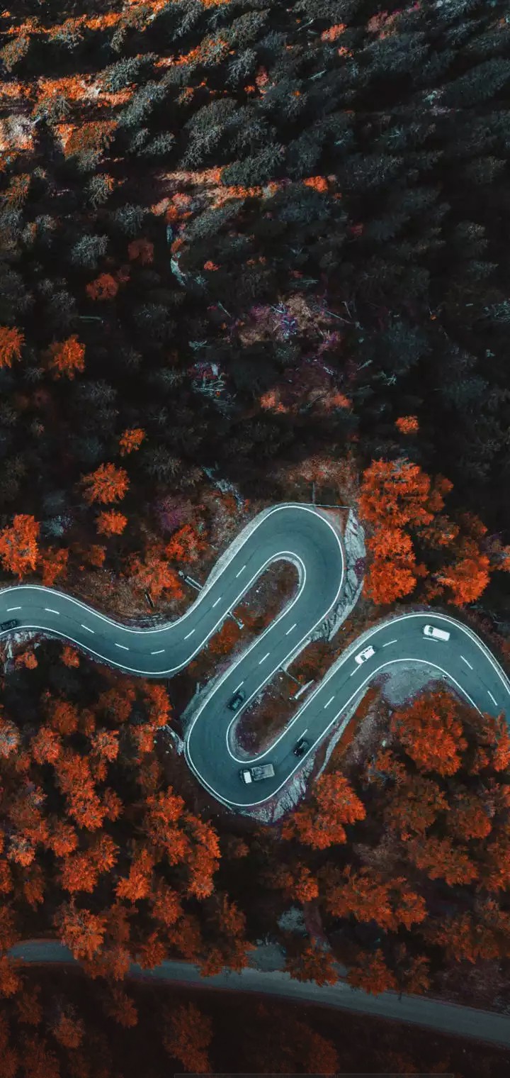 Follow Road