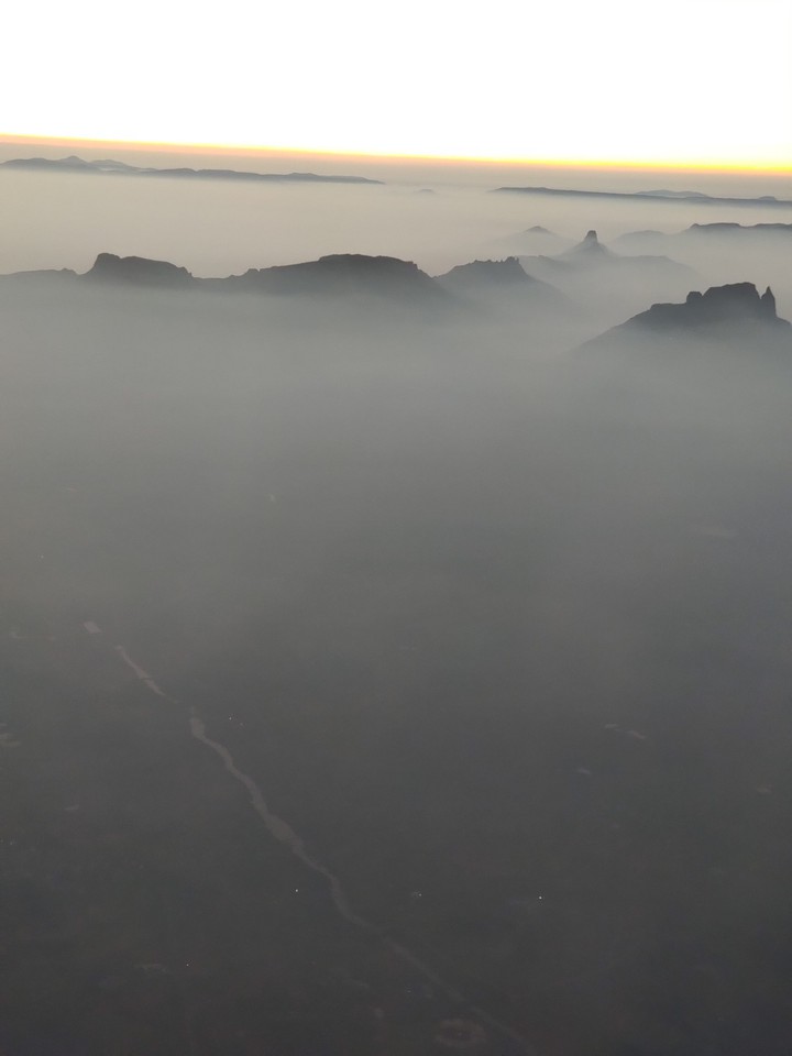 view from.plane