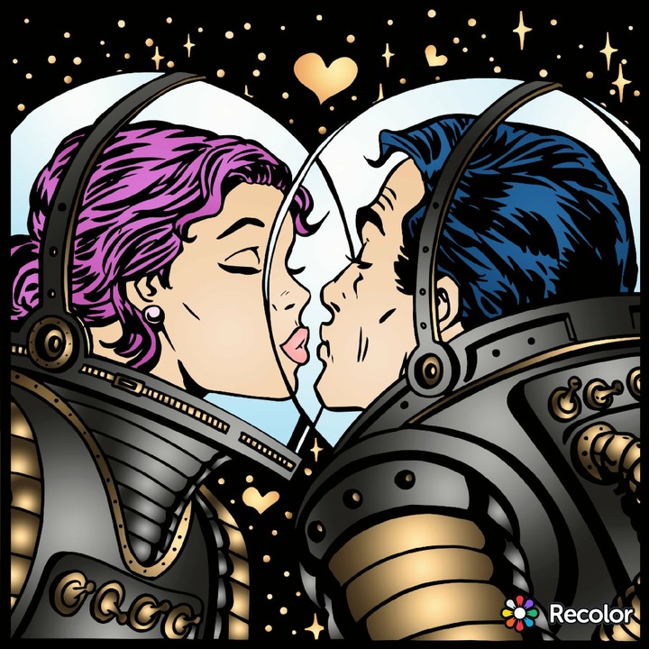 Space and Love
