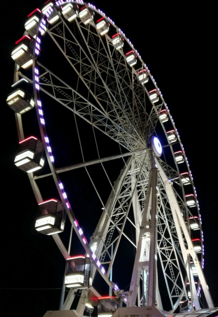 ruota panoramica Bari