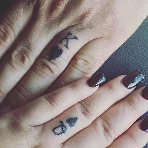 hand