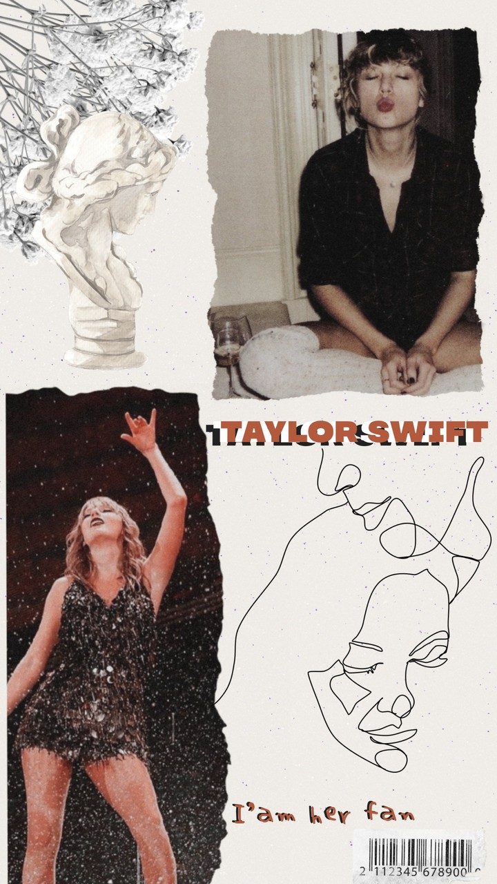Wallpaper [Artist: Taylor Swift]