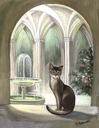 gato o arte es lo mismo