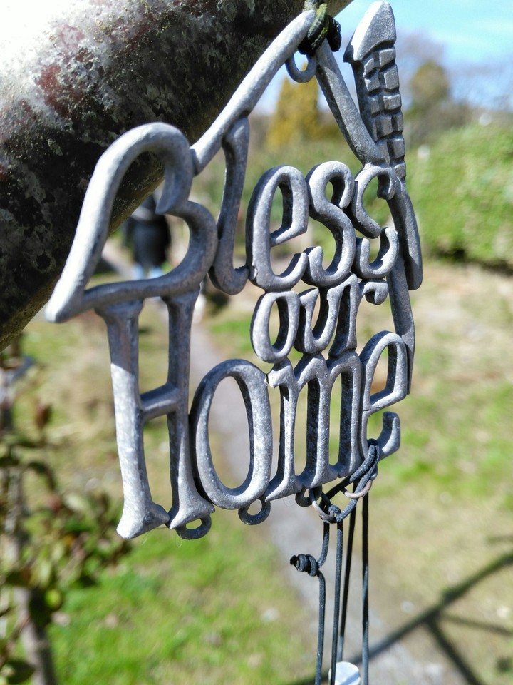 Bless our home