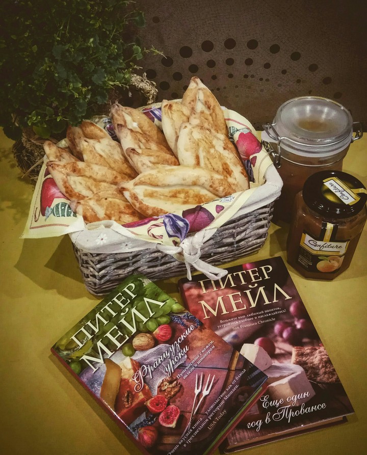 provence cookies
