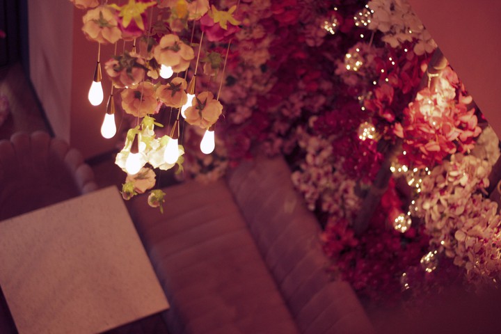 pink cafe