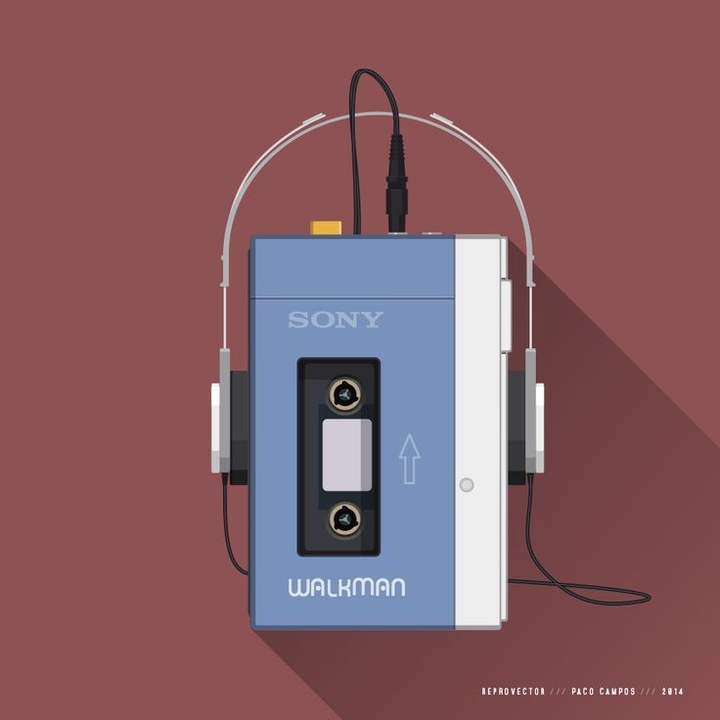WALKMAN !! #VECTOR,CAMPOS @2014!!
