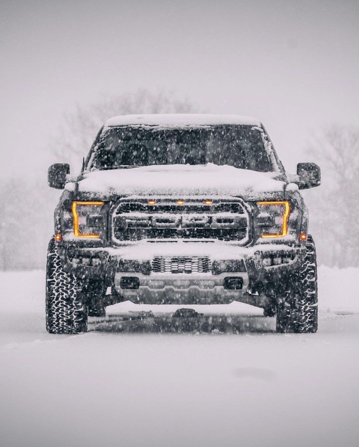 Ford raptor