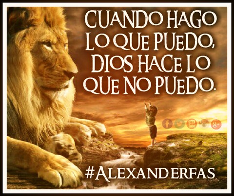 gracias a Dios