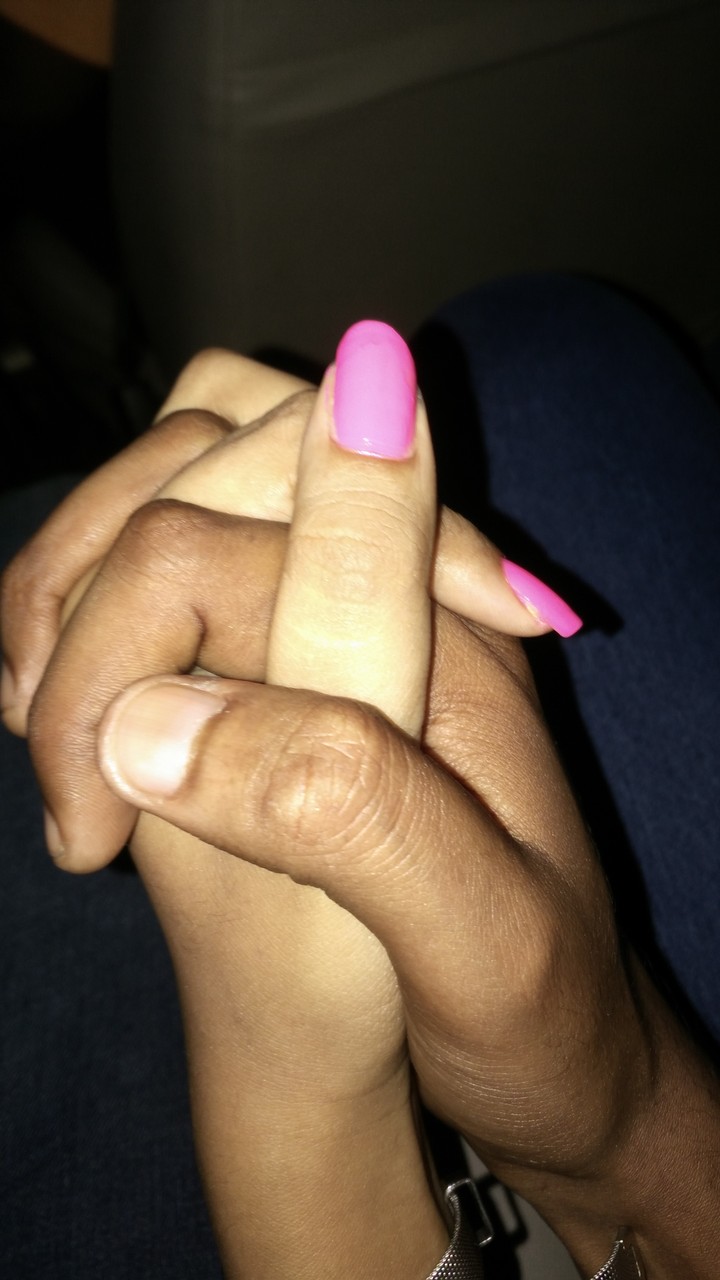 A broken promise. Still love you babu