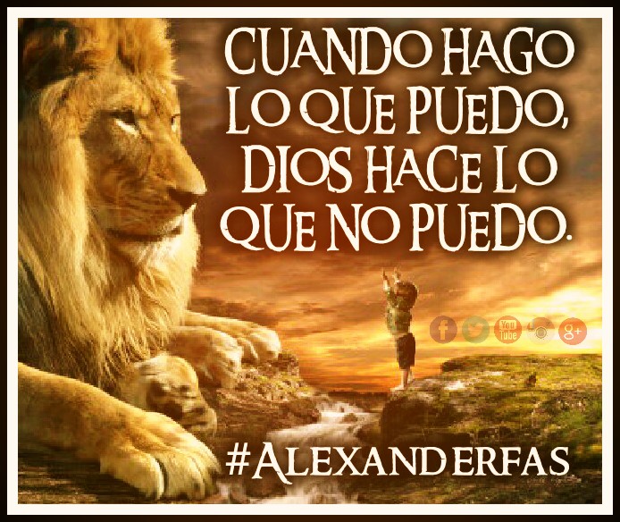 gracias a Dios