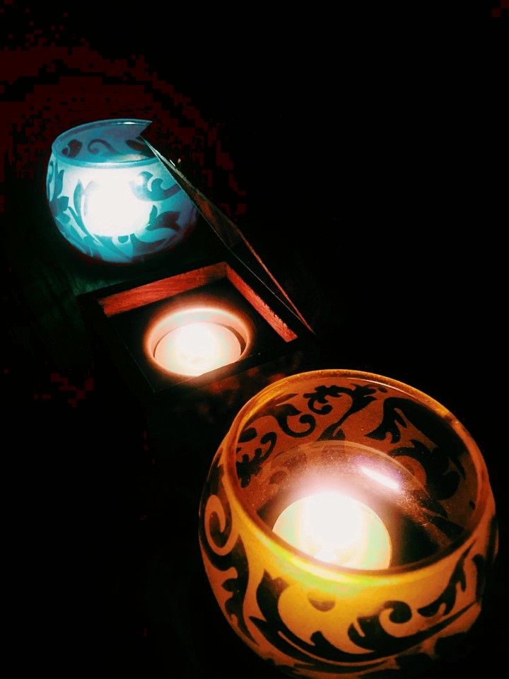 Candle light