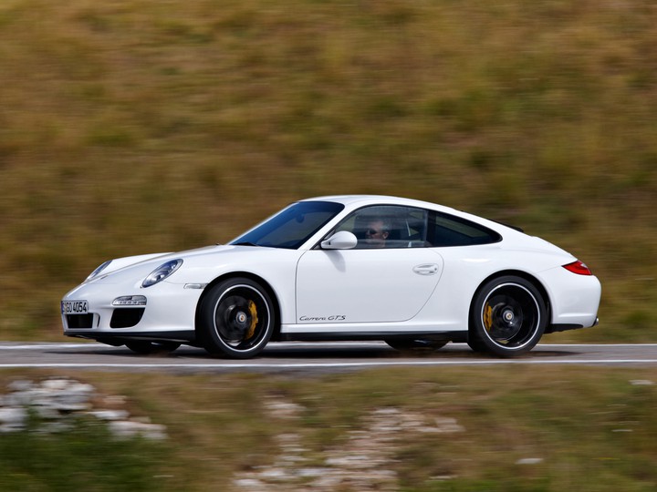 porsche