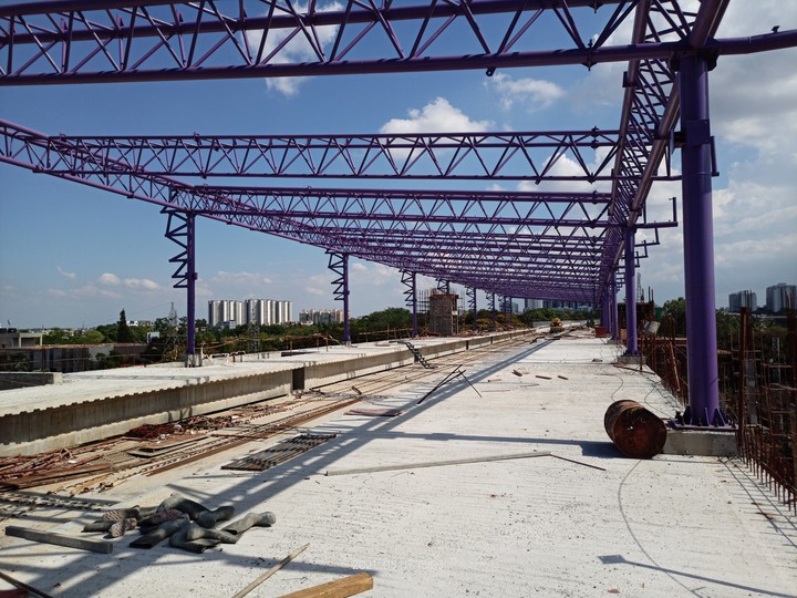 metro construction