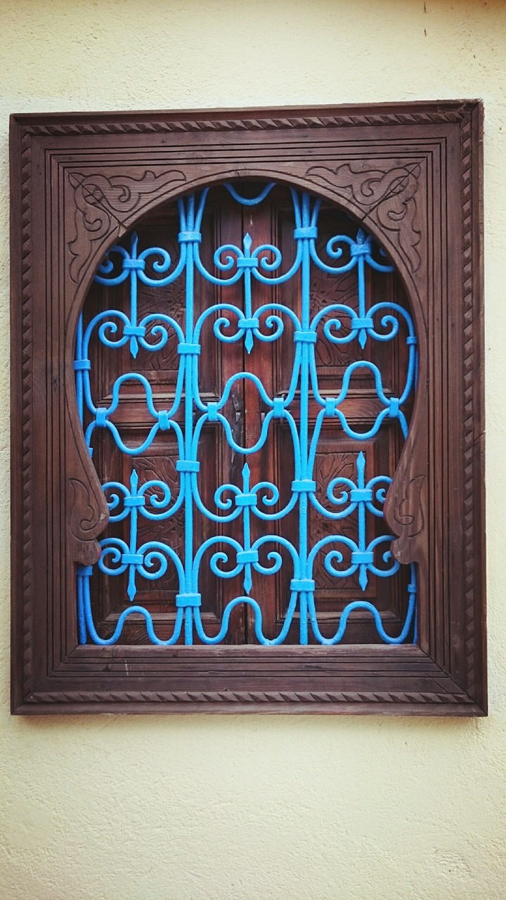 Morocco art