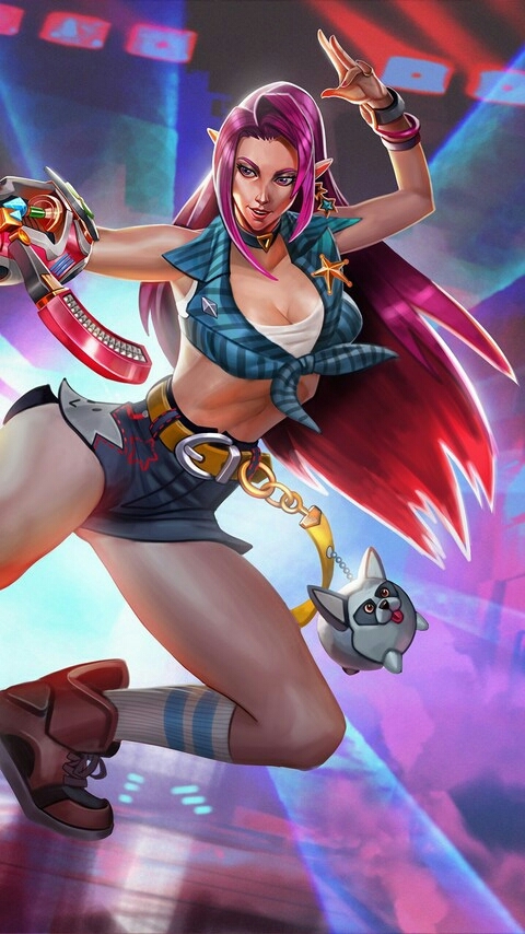 Paladins