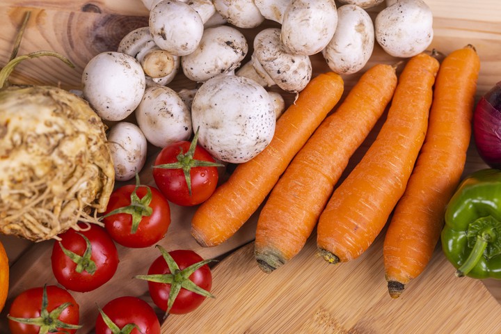 Vegetables