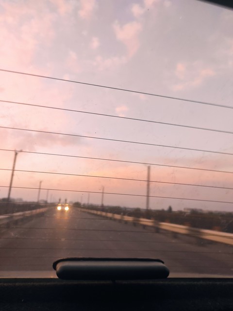 afterglow, 天空壁纸
