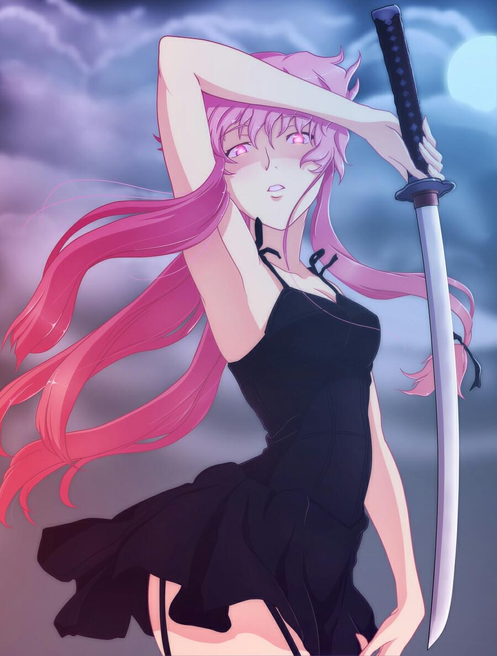 Mirai Nikki