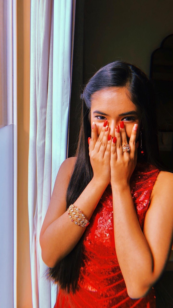 Anushka sen (Crush)