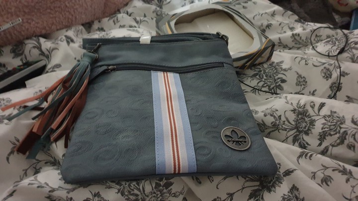 new bag!!!?