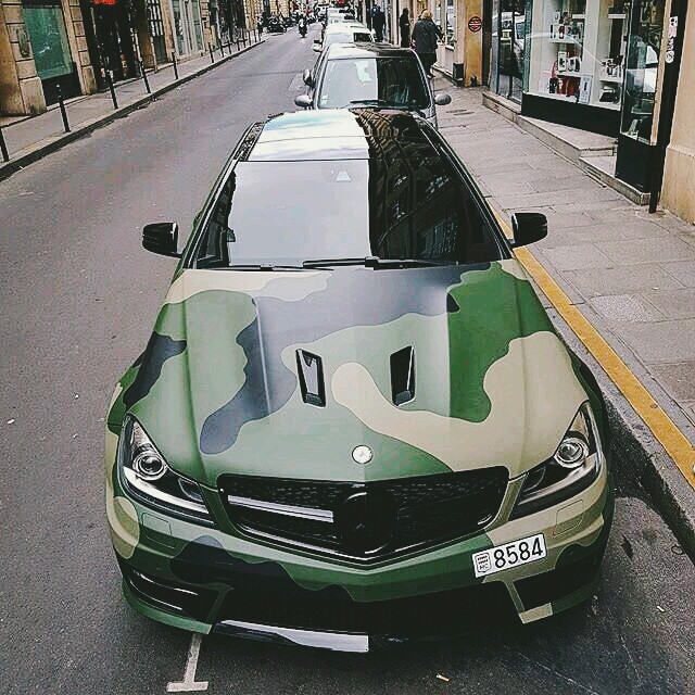 c63 amg