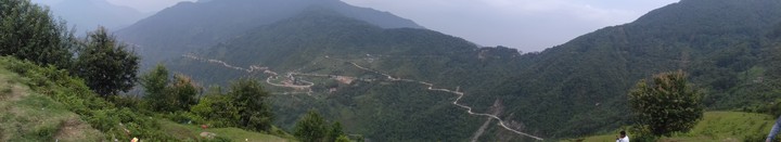 In Lap of Nature