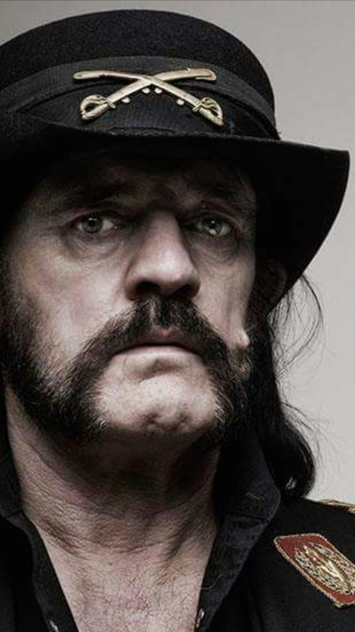 Lemmy Kilmister