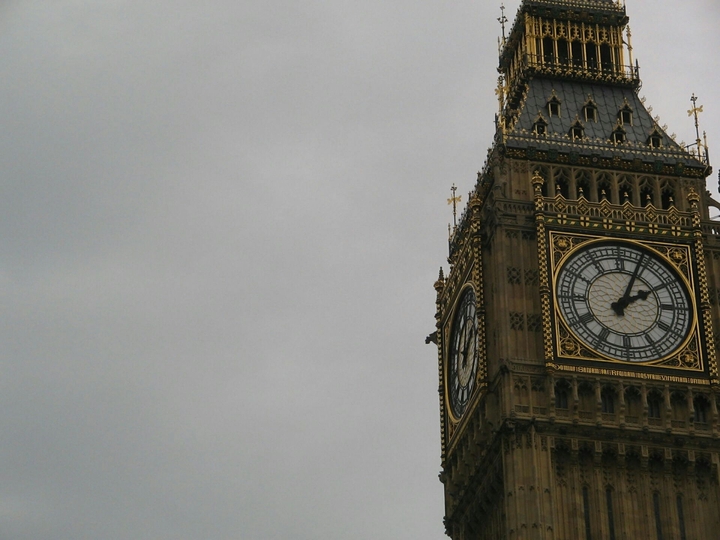 Big Ben, London