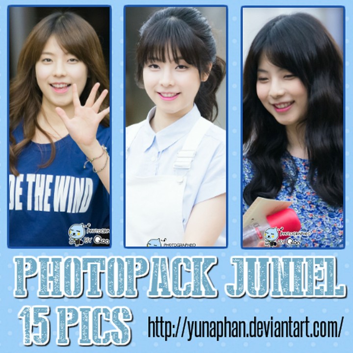 Juniel wallpaper
